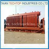 Chain Grate Wood Pellet & Wood Dust Boiler