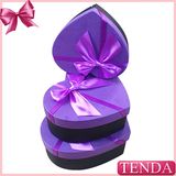 Heart Shape Regular Special Hard Paper Gift Present Box