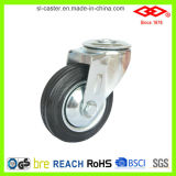 5 Inch Swivel Bolt Hole Caster Wheel (G103-11D125X37.5)