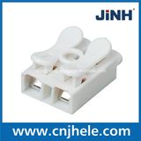 2 Poles 10A Hot Selling Lamp Connectors