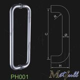 Stainless Steel Pull Handle