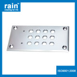 CNC Machined Elevator Buttons Panel (RM-CNCM04)