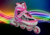 Roller Skate Pink Carton Iline Skate