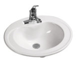 Foshan Hot Sales Ceramic Above Counter Wash Sink CB-46106