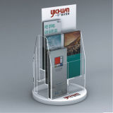 Acrylic Brochure Holder, Display Stand for Sell