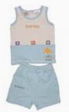 Infant Boys' Vest & Shorts Sets(NSEI7049(27126))