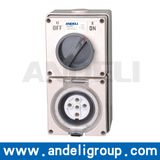 Combinational Socket