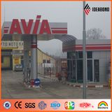 Aluminium Composite Panel ACP Sheet Outdoor Sign Board Material