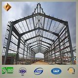 Fast-Construct Steel Structure for Warehouse