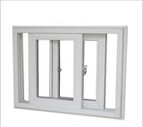 High-End UPVC/PVC Sliding Window