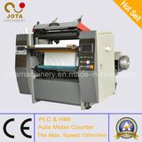 Paper Cutting and Rewinding Machine