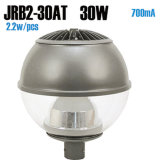 30W Power LED Garden Light (JRB2-30AT/12X2.2W) High Quality Garden Light
