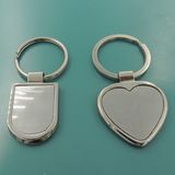 Metal Blank Key Chain (xd-031733)