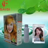 Lead Free Anti-Allergic Factory Wholesale Permanent Hair Color Dye
