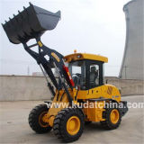 LW168G Mini Wheel Loader With CE Approved and Cummins Engine