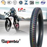 Natural Motorcycle Tire Tube (3.00-17) (3.00-18) Banana Pattern