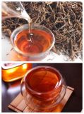 Chinese Speciality Dark Tea Lowering Cholesterol Help Lose Weight Puer Bud 8702