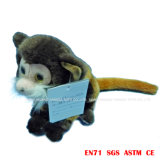 22cm Brown Monkey Plush Animal Toys