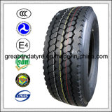 Lorry Tyre, Radial TBR Tyre 385/65r22.5 Directly From Factory
