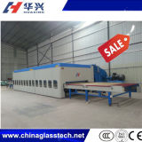 Advanced Heating System Flat Tempered Glass Machinery