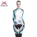 Mysenlan Long Sleeve Ladies High Quality PRO Cycling Wear
