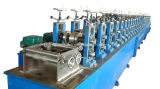 Automatic Electric Cabinet Roll Forming Machine, Electric Cabinet Forming Machinery