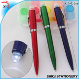 Twist Promotion LED Light Ball Pen