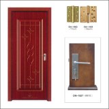 (FH2-M-019) Fashional Design Lacquer Wood Door