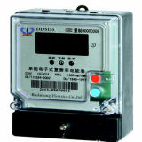 Intelligent Design Singel Phase Electronic Meter Dustproof, Waterproof, Anti-Againg, Anti-Corrosion