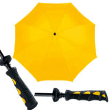 Durable Straight Advertising Gift Parasol Umbrella for OEM