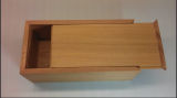Wooden Storage Box with Lid for Household