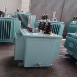 80kVA 6~11kv Oil Immersed Power Transformer (S9-M-80/10)