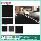 Different Size Black Polished Porcelain Tile