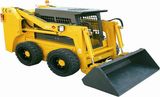 60HP Skid Steer Wheel Loader (RPJC50D)