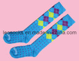 Women /Ladies Cotton Long Socks (DL-SKT-16)