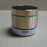 Metal Mobile Wireless Bluetooth Speaker