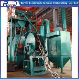 Grit Blasting Machine for Cleaning Anchor Chain