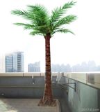 Camouflaged Bionic Pine Tree Galvanized TV Antenna Communication GSM Cellular Tower