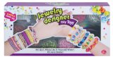 New! Do-It-Yourself Wear! DIY Toys W/ Assorted Beads and Charms, String