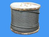 High Quality 316 Stainless Steel Wire Rope 1X7, 7X7