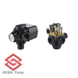 IP20 20-100psi 50/60Hz Pressure Pump Switch for Water Systems Pump