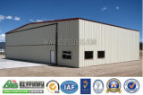 Low Cost Steel Frame Warehouse Building