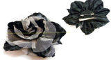 Fashion Fabric Flower Hair Accessory (DH-20746)