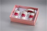 Bathroom Accessory Set 4 PCS (GT-D12001)