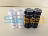 75D/2 Plastic Sided Pre-Wound Bobbins Thread for Embroidery