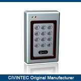 Anti-Vandal Waterproof TCP/IP Time Attendance Access Control Keypad, Offer Software or Sdk
