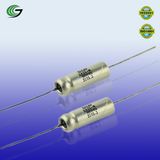 Axial Leads Hermetic Sealed Tantalum Capacitor