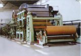 Hy-1575mm Double Wire and Double Dryer Paper Making Machine