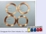 Inductor Coil for IC Card/Adhesive Copper Wire Coil