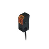 Rectangular Through Beam Photoelectric Sensor (PSJ-TM15T DC3)